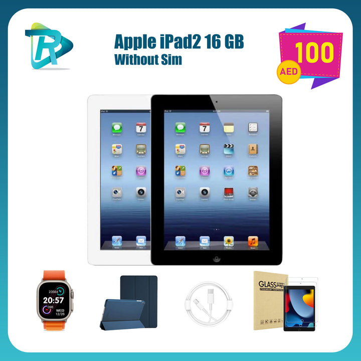 Apple iPad 2nd Generation Wi-Fi - Sim