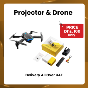 Projector & Drone