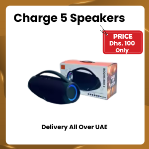 Charge 5 Speakers