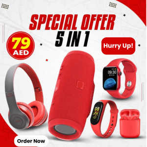 Special Offer 5 in 1