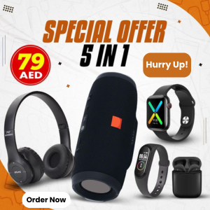 Special Offer 5 in 1
