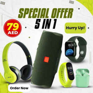 Special Offer 5 in 1