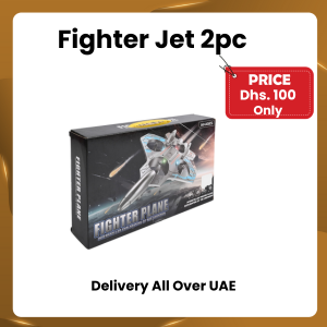 Fighter Jet 2pc