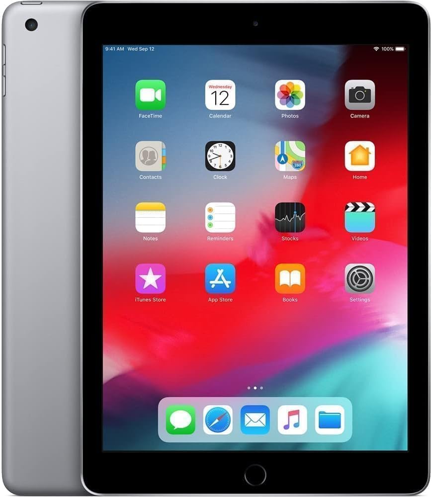 Apple iPad 5th Generation (Wi-Fi + SIM) Bundle