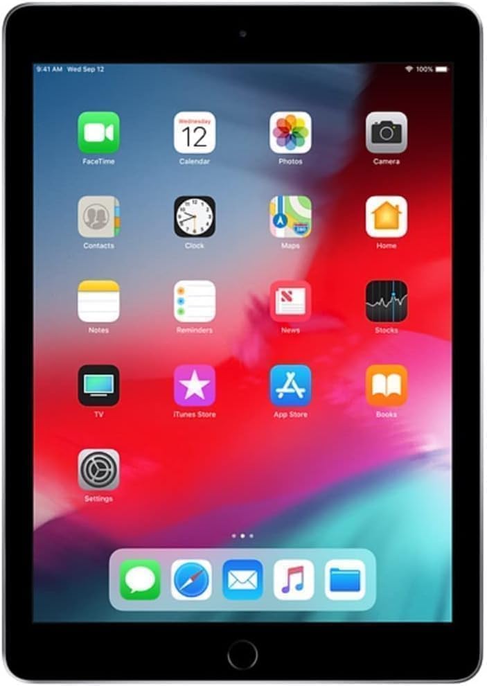 Apple iPad 5th Generation (Wi-Fi + SIM) Bundle