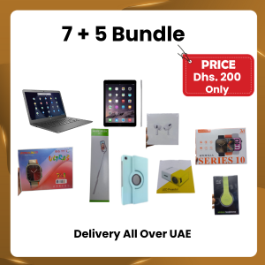 7 + 5 Bundle