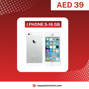 i phone 5-16 gb