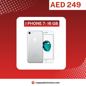 i phone 7- 16 gb