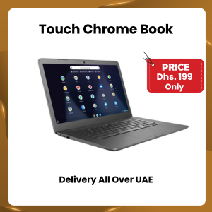 Touch Chrome Book