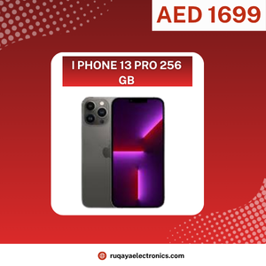 i phone 13 pro 256 gb