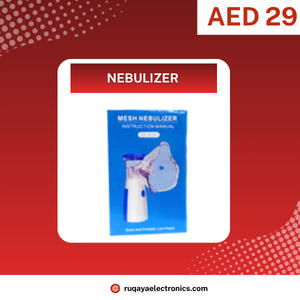 Nebulizer