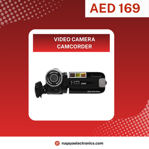 Video Camera Camcorder