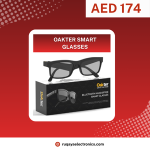 OAKTER Smart Glasses