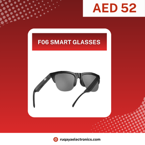 F06 Smart Glasses