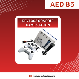 RFV1 GS5 Console Game Station