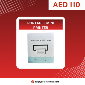 Portable Mini Printer