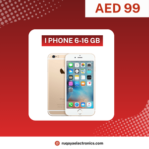 i phone 6-16 gb