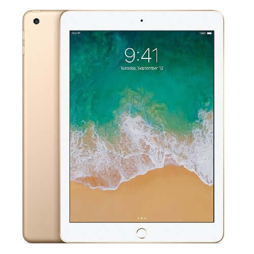Apple iPad 5th Generation (Wi-Fi + SIM) Bundle