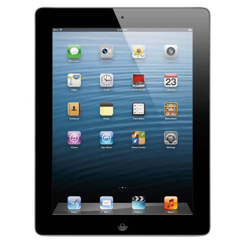 Apple iPad 4th Generation Wi-Fi - Sim