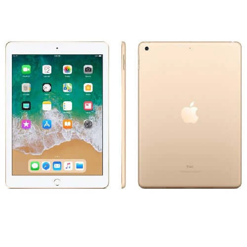 Apple iPad 5th Generation (Wi-Fi + SIM) Bundle