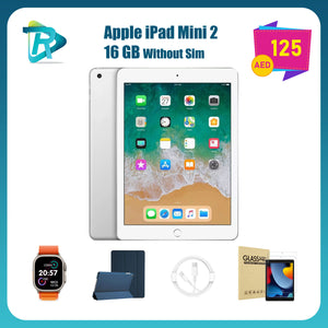 Apple iPad Mini 2 (Wi-Fi + SIM) – Compact Power with On-the-Go Connectivity